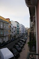 TT Anjos Lisbon Rooms