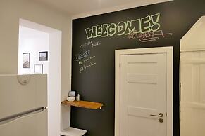 TT Anjos Lisbon Rooms