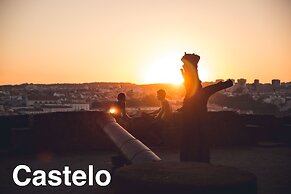 TT Anjos Lisbon Rooms