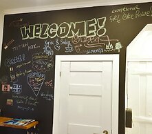 TT Anjos Lisbon Rooms