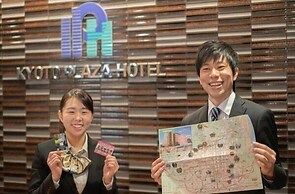 Kyoto Plaza Hotel Kyoto Station South