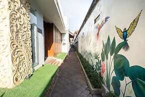 Mahesa Suites Seminyak