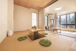 Uhome Suite Kizuna Ikebukuro