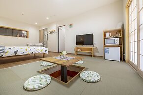 Uhome Suite Kizuna Ikebukuro