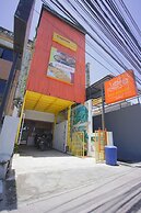 Capsule inn Bali