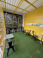Capsule inn Bali