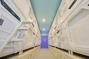 Capsule inn Bali