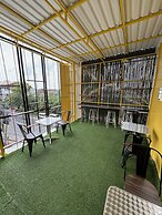 Capsule inn Bali