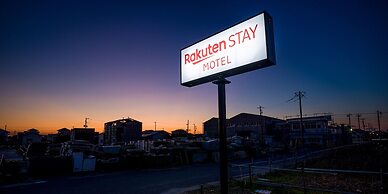 Rakuten STAY MOTEL Kujukurihama Katakai