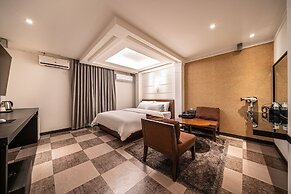 Uijeongbu Hotel The Fine