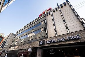 Uijeongbu Hotel The Fine