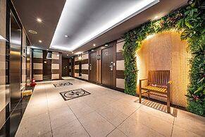 Uijeongbu Hotel The Fine