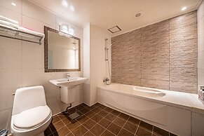 Uijeongbu Hotel The Fine