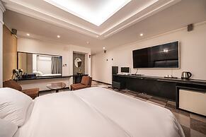 Uijeongbu Hotel The Fine