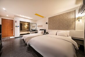 Uijeongbu Hotel The Fine