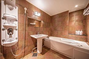 Uijeongbu Hotel The Fine