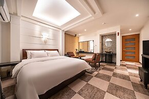 Uijeongbu Hotel The Fine