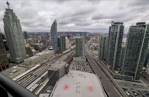 Luxury Condos at York Street