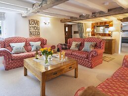 Higher Collaton Cottage