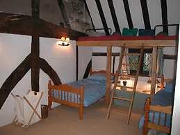 The Yeoman's House