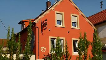 Ferienwohnung Spatzennest