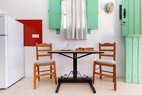 Ailouros guest house