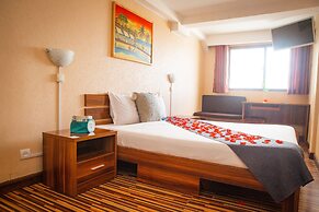 Hotel Le Pousse Pousse