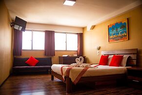 Hotel Le Pousse Pousse