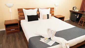 Hotel Le Pousse Pousse