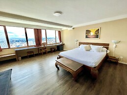 Hotel Le Pousse Pousse