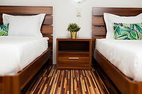 Hotel Le Pousse Pousse