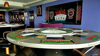 Hotel Le Pousse Pousse