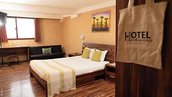 Hotel Le Pousse Pousse