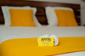 Hotel Le Pousse Pousse