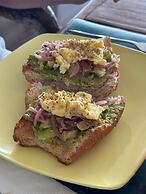 Hotel Le Pousse Pousse