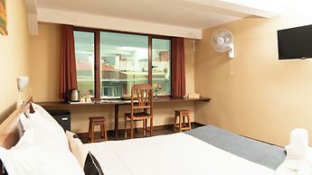 Hotel Le Pousse Pousse