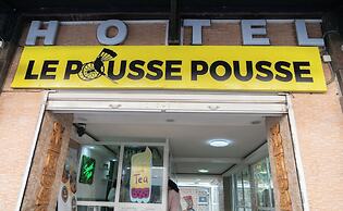 Hotel Le Pousse Pousse