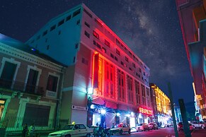 Hotel Le Pousse Pousse