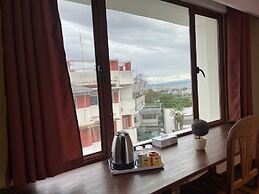 Hotel Le Pousse Pousse