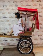 Hotel Le Pousse Pousse