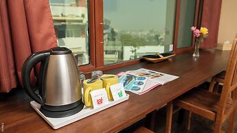 Hotel Le Pousse Pousse