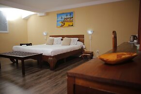 Hotel Le Pousse Pousse