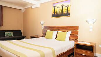 Hotel Le Pousse Pousse