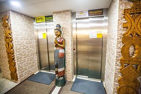 Hotel Le Pousse Pousse