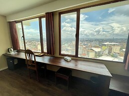 Hotel Le Pousse Pousse