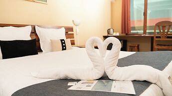 Hotel Le Pousse Pousse