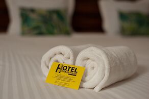 Hotel Le Pousse Pousse