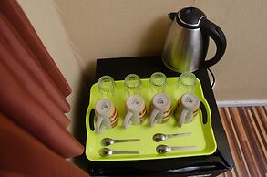 Hotel Le Pousse Pousse