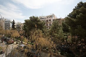 Chic Flat at Kolonaki in Heart of Athens