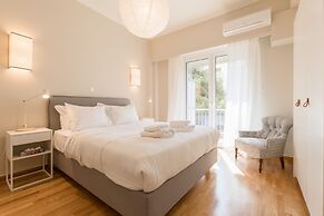 Chic Flat at Kolonaki in Heart of Athens